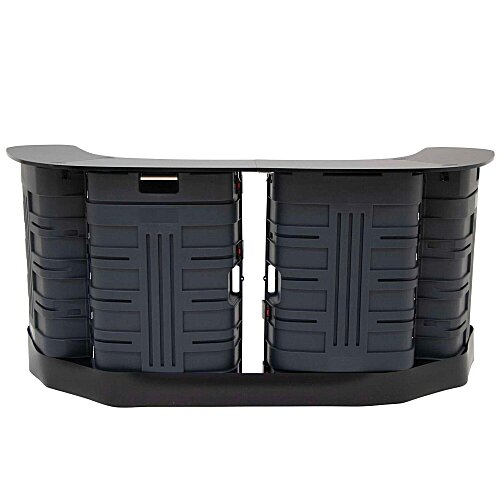 Exhibition Double Case-to-Counter Main Image