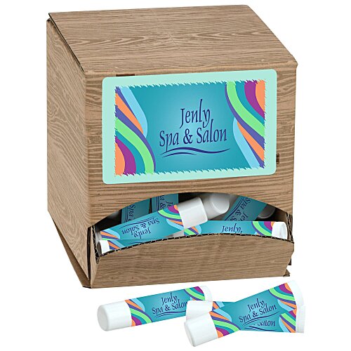 Wood Grain Feeder - Beeswax Lip Moisturizer - 70 pieces Main Image