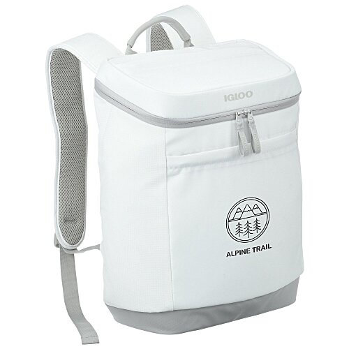 Igloo Day Chiller 24-Can Backpack Cooler Main Image