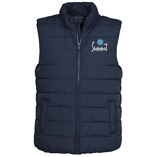 Pioneer Puffer Vest - Ladies' Main Image