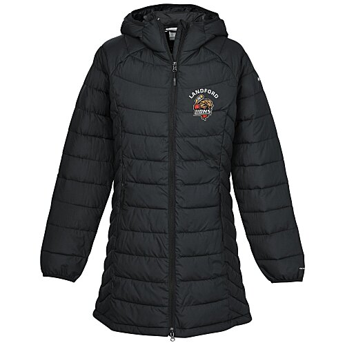 Columbia Powder Lite II Mid Jacket - Ladies' Main Image