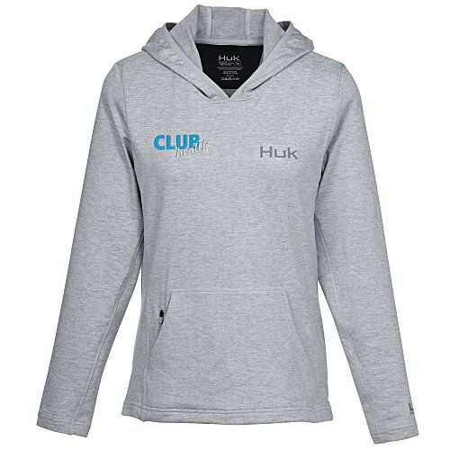 Huk Cold Front Hoodie - Ladies' - Embroidered Main Image