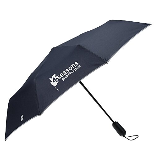 The Weatherman Travel Umbrella - 42 inch Arc Main Image