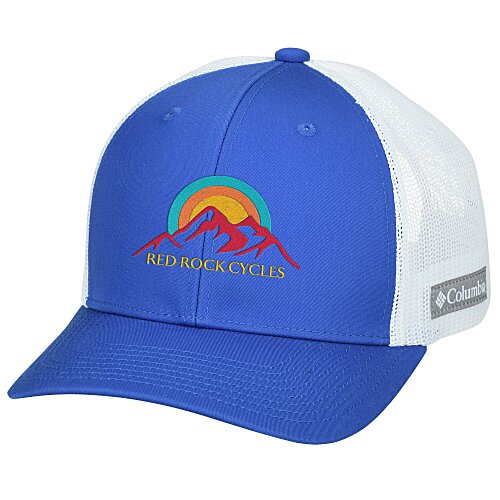 Columbia Spring Grove III Snapback Trucker Cap Main Image