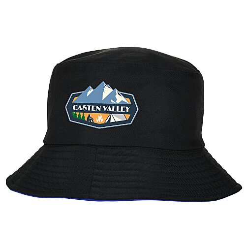 Two Tone Bucket Hat Main Image