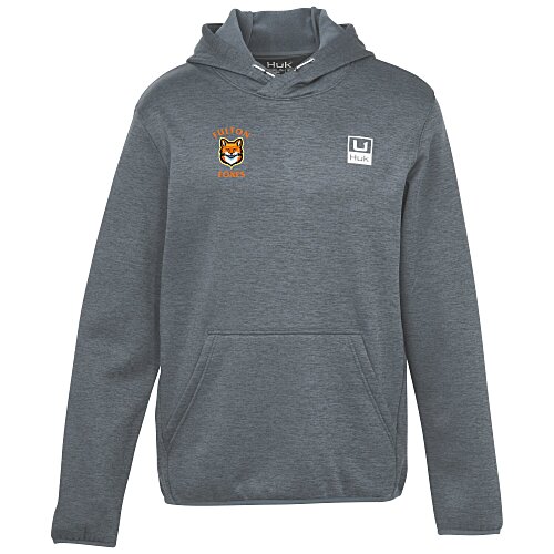 Huk Cold Front Performance Hoodie - Full Color Main Image