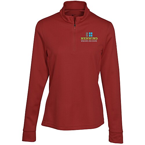 Nike Essential 1/2-Zip Pullover - Ladies' Main Image