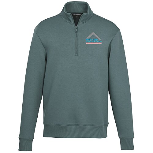 Mercer+Mettle Soft Structure 1/4-Zip Pullover - Men's Main Image