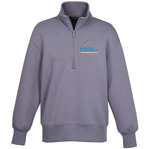 Mercer+Mettle Soft Structure 1/4-Zip Pullover - Ladies' Main Image