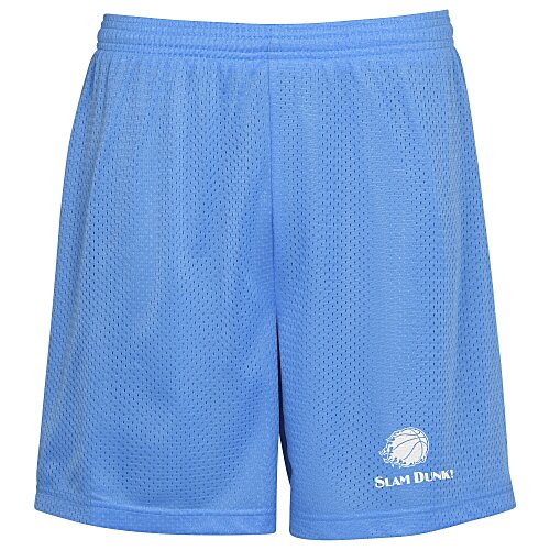 Badger Sport Mesh/Tricot Shorts Main Image