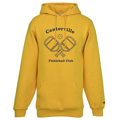 Badger Sport Athletic Fleece Hoodie Main Image