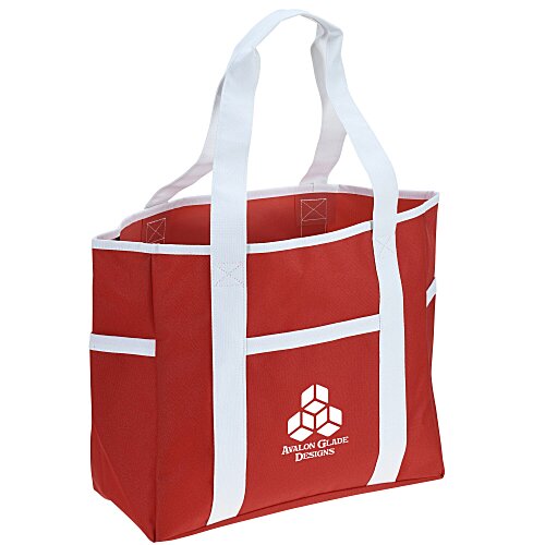 Varsity Club Tote Main Image