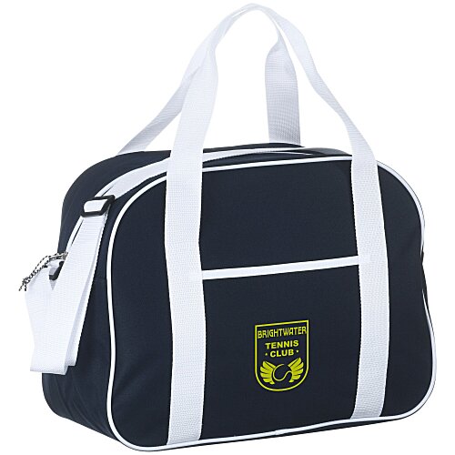 Varsity Sport Duffel Bag Main Image