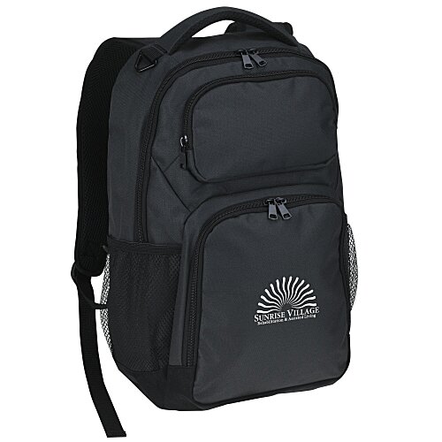 Commander 16 inch Laptop Backpack Main Image