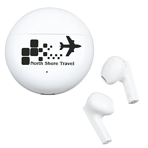 Bawl Pro True Wireless Earbuds Main Image