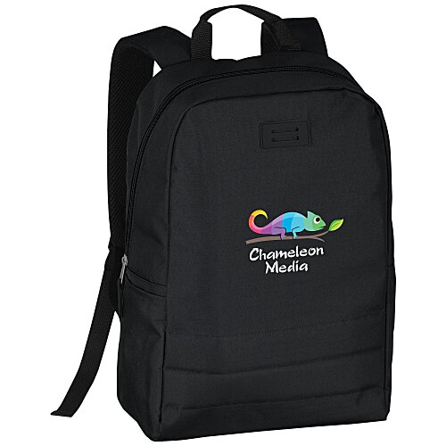 Ripple 15 inch Laptop Backpack - Full Color Main Image