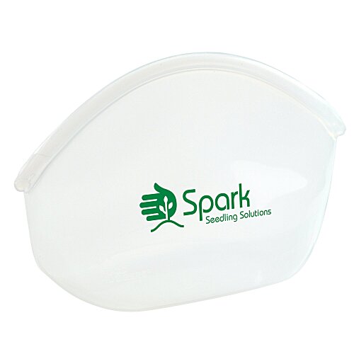 Food Huggers Reusable Silicone Hugger Bag - 30 oz Main Image