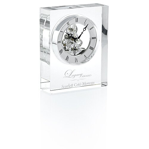 Grandeur Clock Award Main Image
