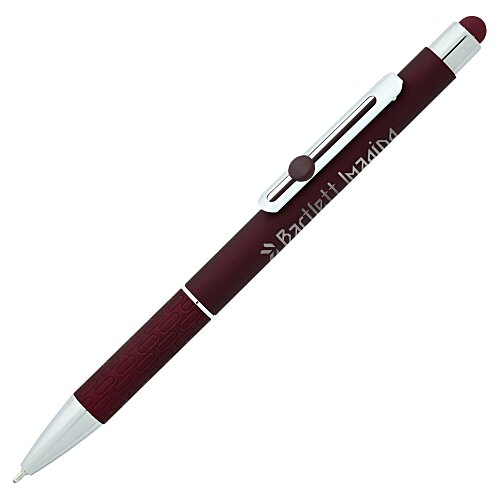 Opus Soft Touch Stylus Metal Pen Main Image
