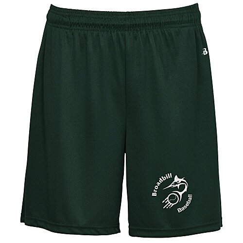 Badger Sport B-Core Pocketed Shorts - 7 inch Main Image