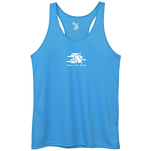 Badger Sport B-Core Racerback Tank - Ladies' Main Image