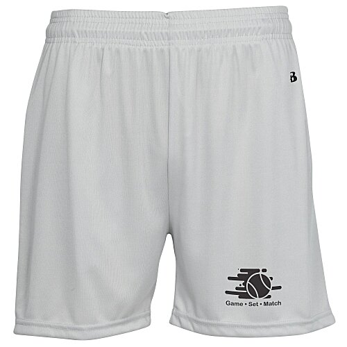 Badger Sport B-Core Pocketed Shorts - 5 inch Main Image