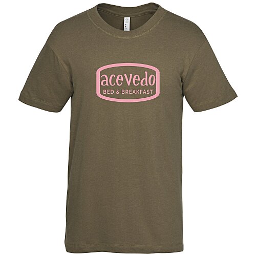 LAT Crewneck T-Shirt Main Image