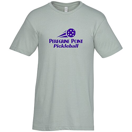 LAT Fine Jersey Crewneck T-Shirt Main Image