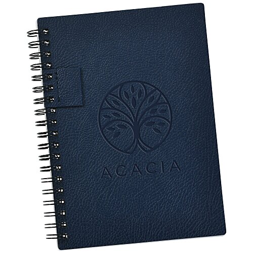 Thorsten Spiral Notebook Main Image
