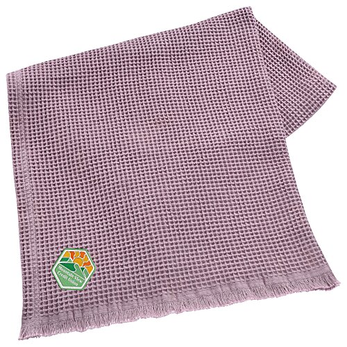 Waffle Throw Blanket Main Image