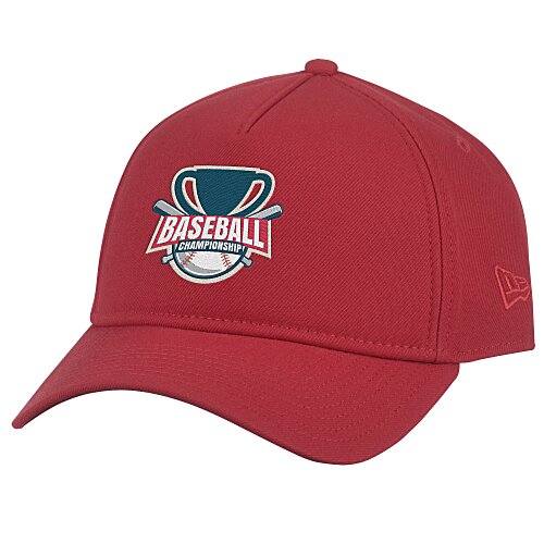 New Era 9FORTY Five Panel Snapback Cap Main Image