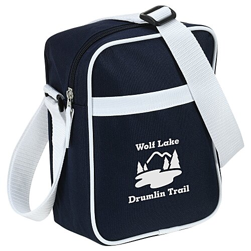 Varsity Crossbody Bag - 24 hr Main Image