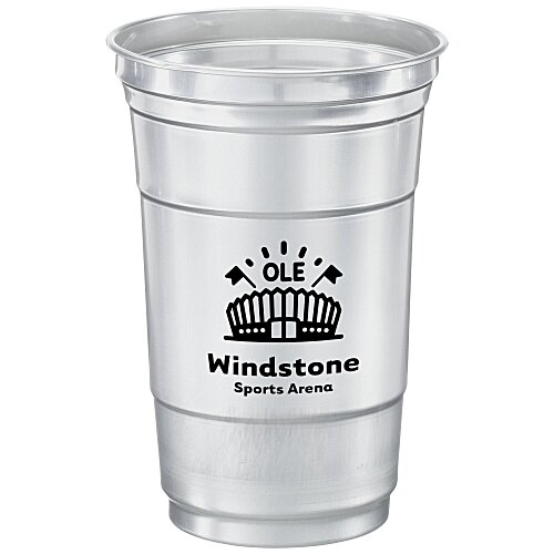 Top Cup by Ball Aluminum Cup - 20 oz Main Image