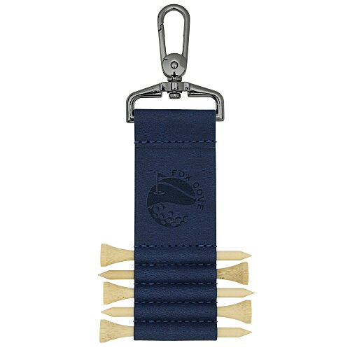 Cutter & Buck Golf Tee Set Keychain Main Image