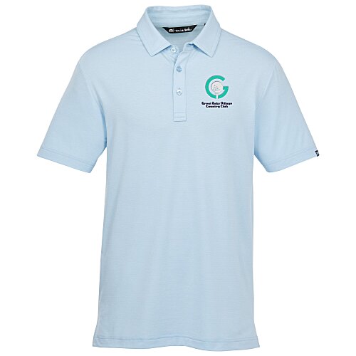 TravisMathew Crestview Polo Main Image