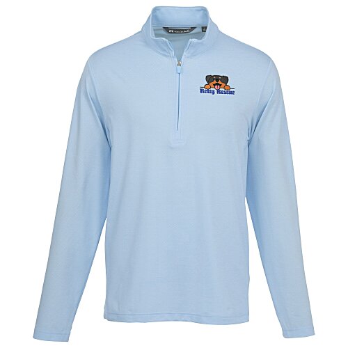 TravisMathew Onward 1/4-Zip Pullover - Men's Main Image