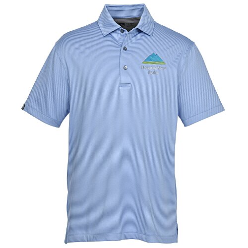 Storm Creek Optimist II Microstripe Polo - Men's Main Image