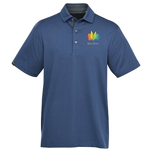 Storm Creek Visionary III Solid Polo - Men's Main Image