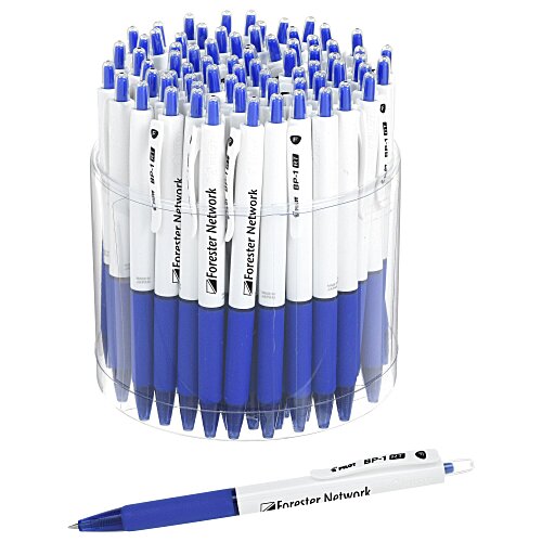 Pilot BP1-RT Pen - Tub Main Image