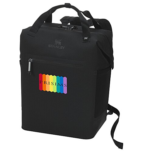 Stanley Madeline 20-Can Backpack Cooler - Full Color Main Image