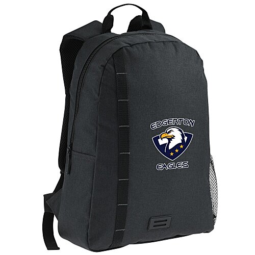 Alex 15 inch Laptop Backpack - Full Color Main Image