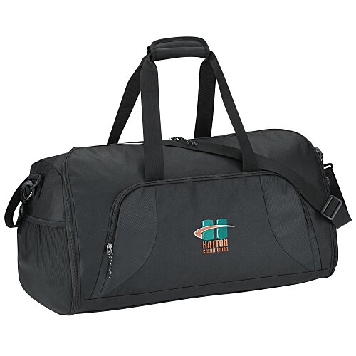Muse Garment Duffel - Embroidered Main Image
