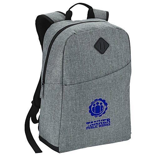Spruce 15 inch Laptop Backpack Main Image