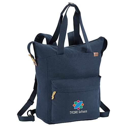Field & Co Parks 15 inch Laptop Backpack - Embroidered Main Image