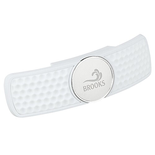 SNAPS Hat Strap Clip & Golf Ball Marker Main Image
