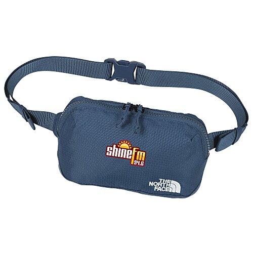 The North Face 1L Travel Hip Pack - Full Color Main Image