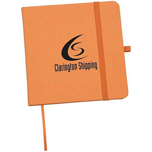 Lilly Square Notebook Main Image