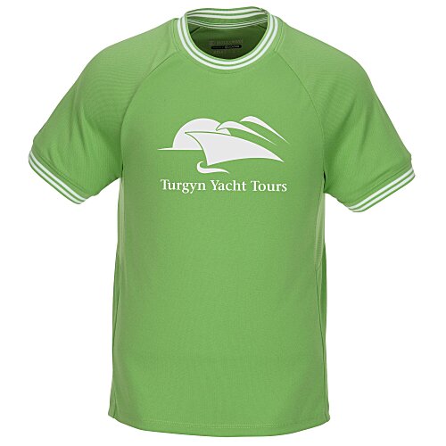 Court Stretch T-Shirt Main Image
