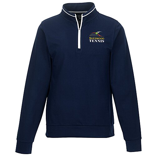 Court Stretch 1/4-Zip Pullover - Men's Main Image