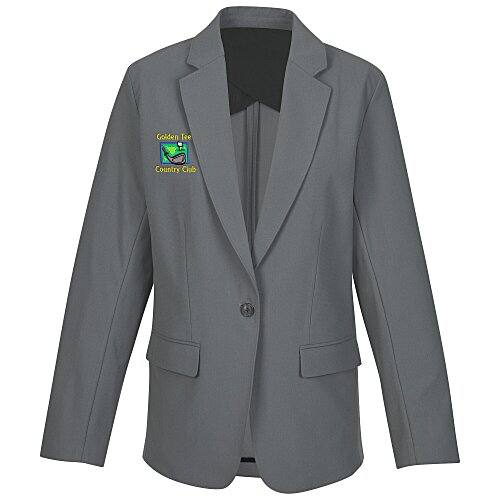 Modern Tech Blazer - Ladies' Main Image